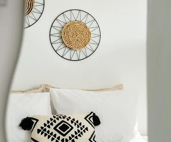 فيلة Santo Concept Luxury Agia Anna (Naxos)