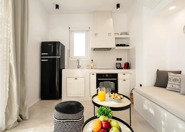 Santo Concept Luxury Agia Anna (Naxos)