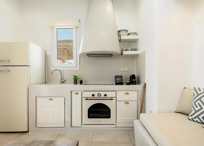 Santo Concept Luxury فيلة Agia Anna (Naxos)