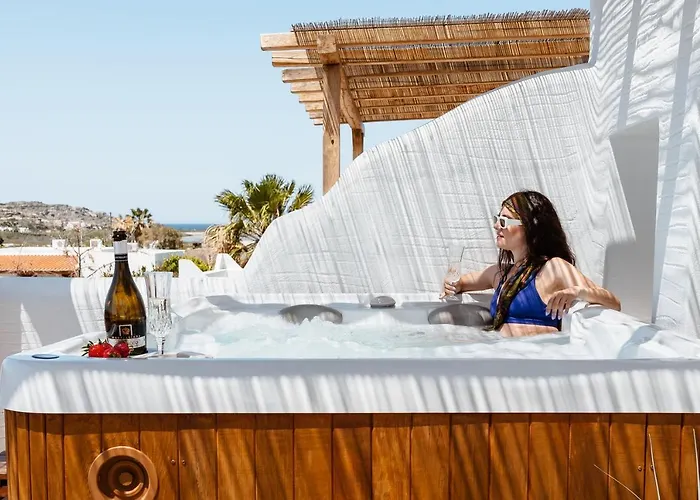 Villa Santo Concept Luxury Agia Anna (Naxos)