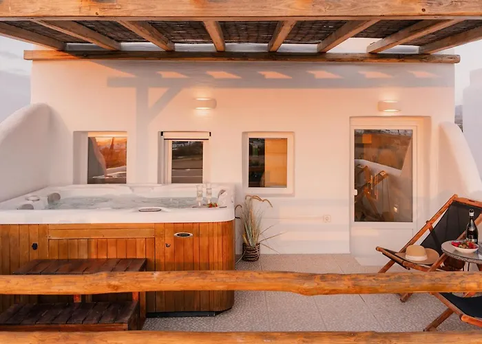 Villa Santo Concept Luxury Agia Anna (Naxos)