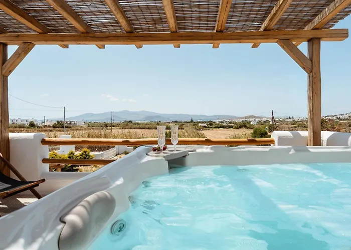 Santo Concept Luxury * Agia Anna (Naxos)