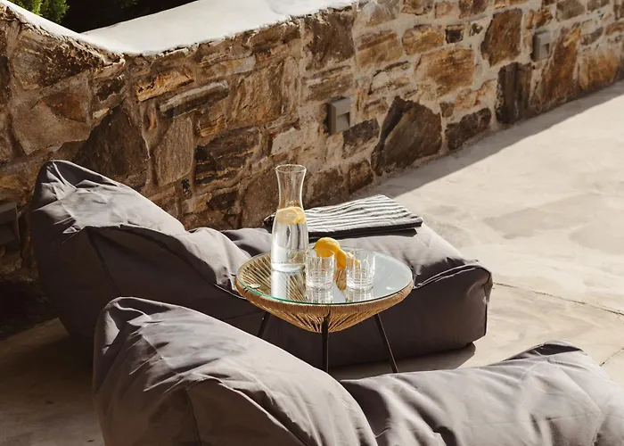 Santo Concept Luxury Villa Agia Anna (Naxos)