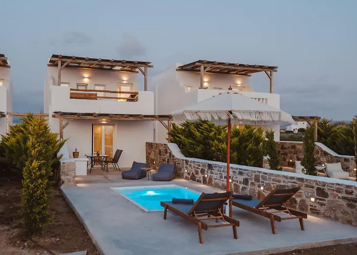 Santo Concept Luxury Agia Anna (Naxos)