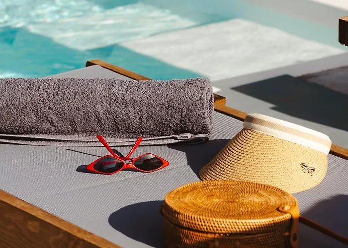 Santo Concept Luxury Villa Agia Anna (Naxos)