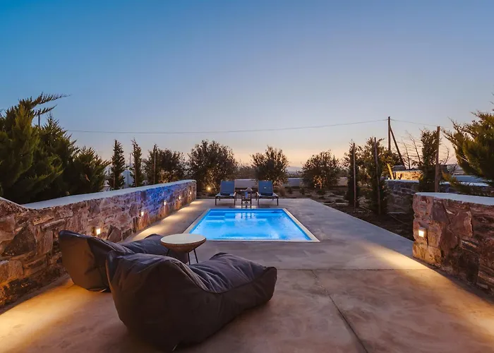 Santo Concept Luxury * Agia Anna (Naxos)