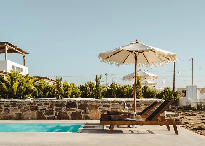 Santo Concept Luxury * Agia Anna (Naxos)