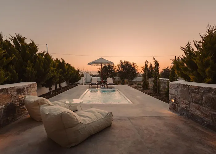 Santo Concept Luxury Villa *