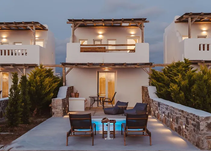 Santo Concept Luxury فيلة